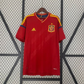 Retro Spain national 2012 home game